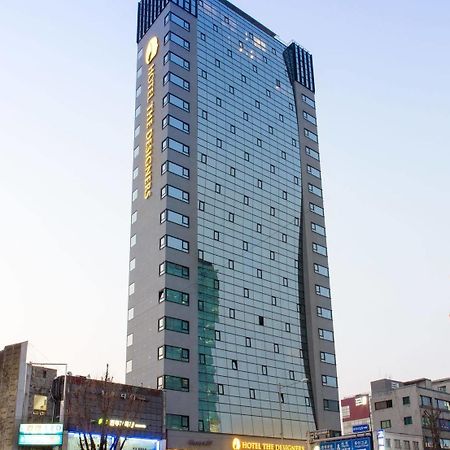 Hotel The Designers Seoul Station Exterior photo